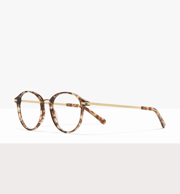 Premium Blue Light Blocking Glasses for Men & Women - Anti Eyestrain Computer Glasses for Gaming, Reading & Office Work