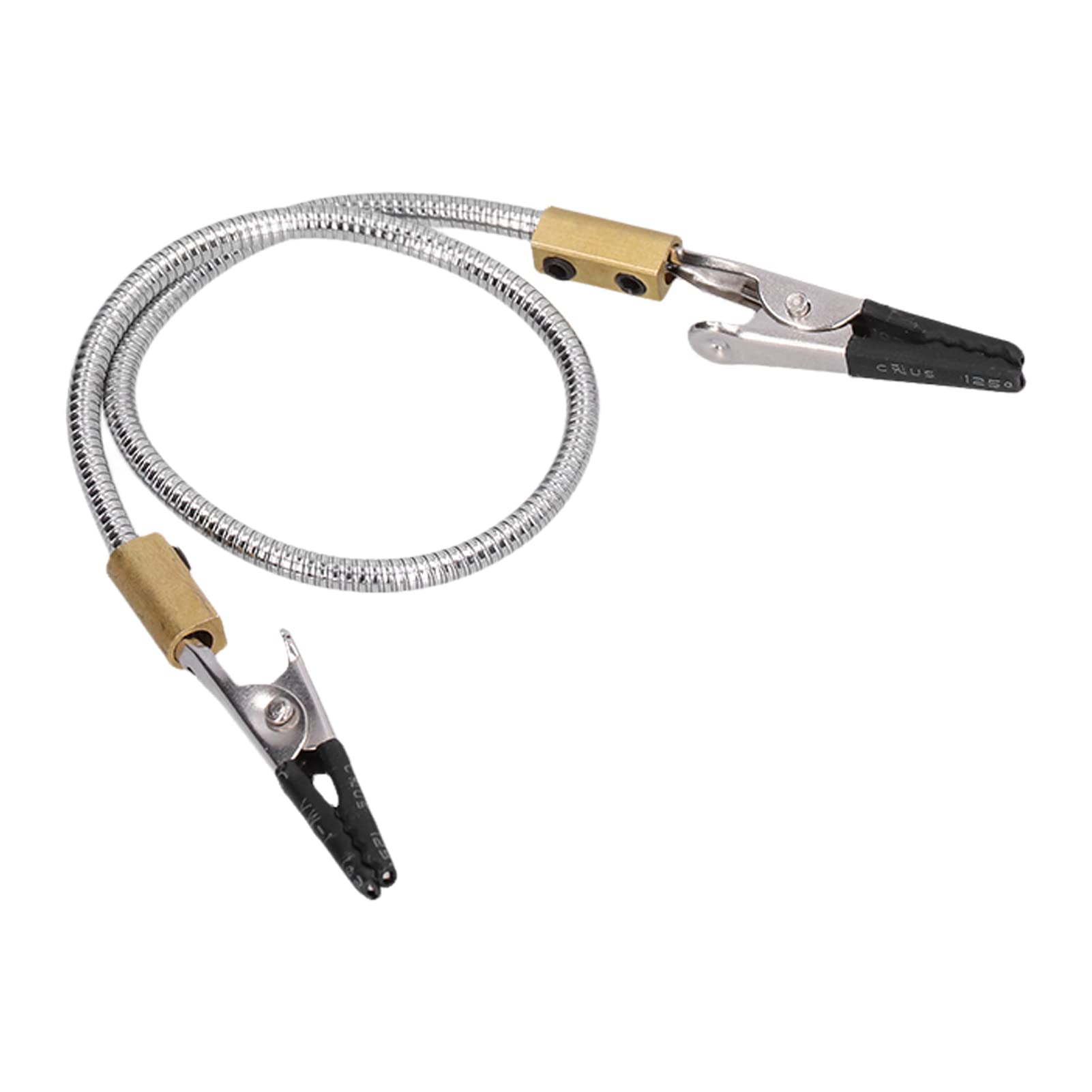 Welding Helping Hands with Flexible Arms - Alloy Steel Soldering Clamp for Electronics Repair, Arts & Crafts, Jewelry Making - Perfect for DIY Projects & Hobbyists