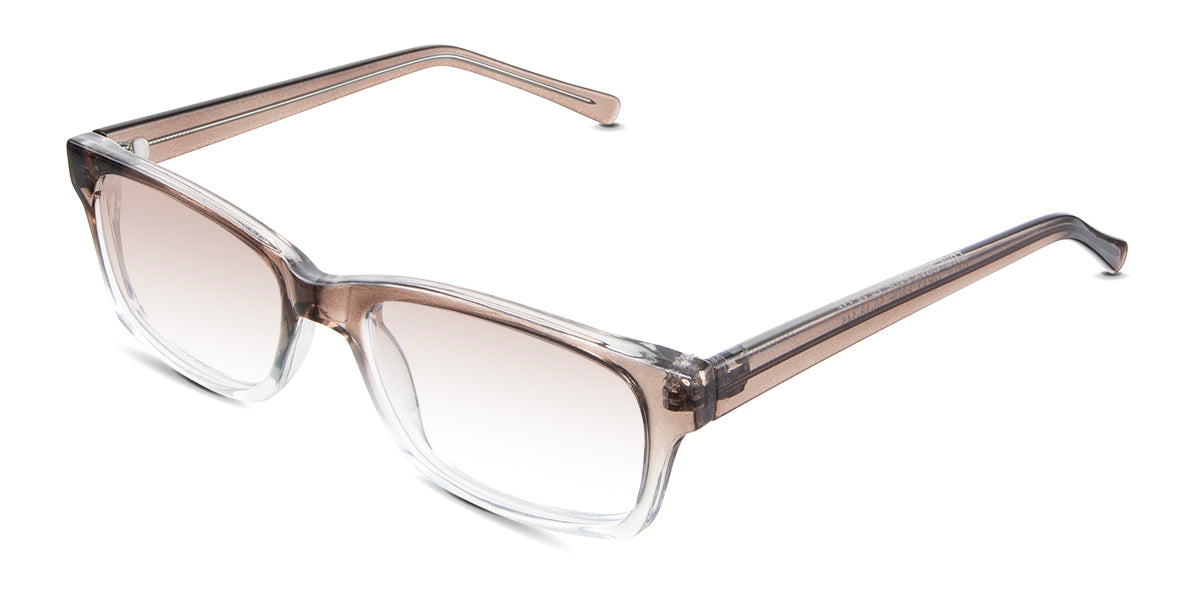 Paul Men's Prescription Tinted Glasses - Stylish & UV Protection for Outdoor Activities, Driving, and Daily Wear