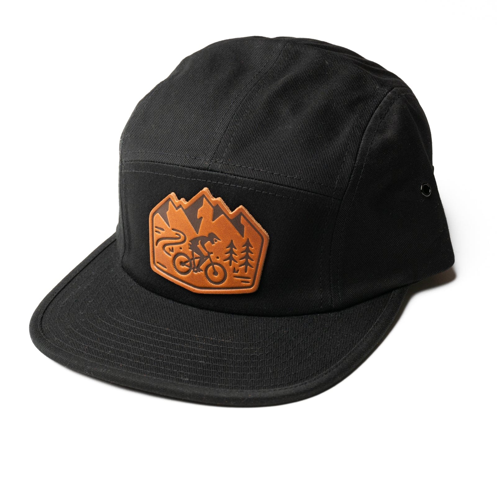 Jockey Hat for Mountain Biking - Lightweight & Breathable Cycling Cap for Outdoor Sports & Adventure Rides