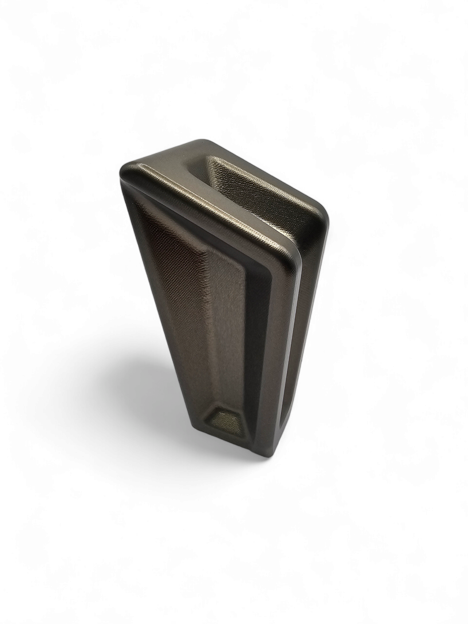 Can Am X3 Maverick EOD Shift Knob - Gun Metal Anodized Finish (2017-Present) | Off-Road Racing & Performance Driving Accessory