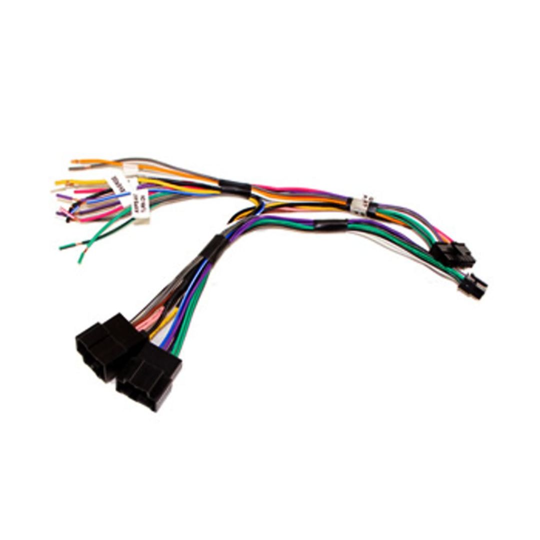 Crux SOCGM 18 Radio Replacement for GM LAN 29 Bit Vehicles - Upgrade Your Car Stereo for Seamless Connectivity & Enhanced Driving Experience