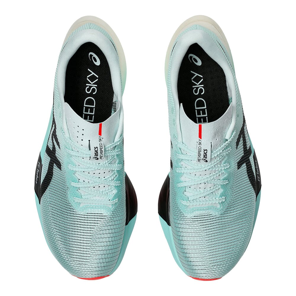 ASICS Metaspeed Sky Paris Running Shoes - Lightweight Racing Sneakers for Marathon & Road Running - High-Performance Cushioning for Men & Women - Ideal for Training, Competitions & Long-Distance Running