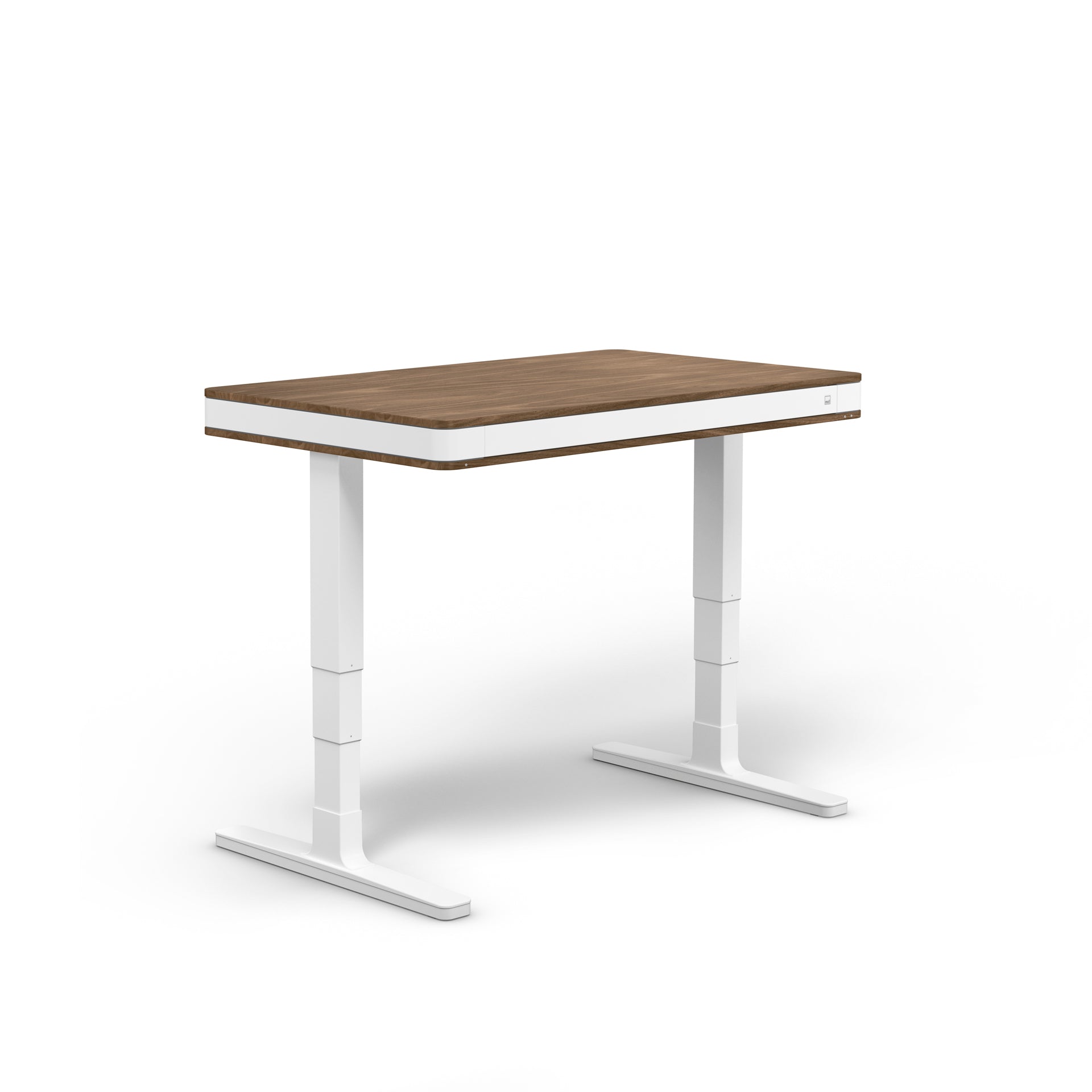 Moll T7 Premium Electric Adjustable Height Standing Desk - Ergonomic Home & Office Workspace Solution for Better Posture & Productivity