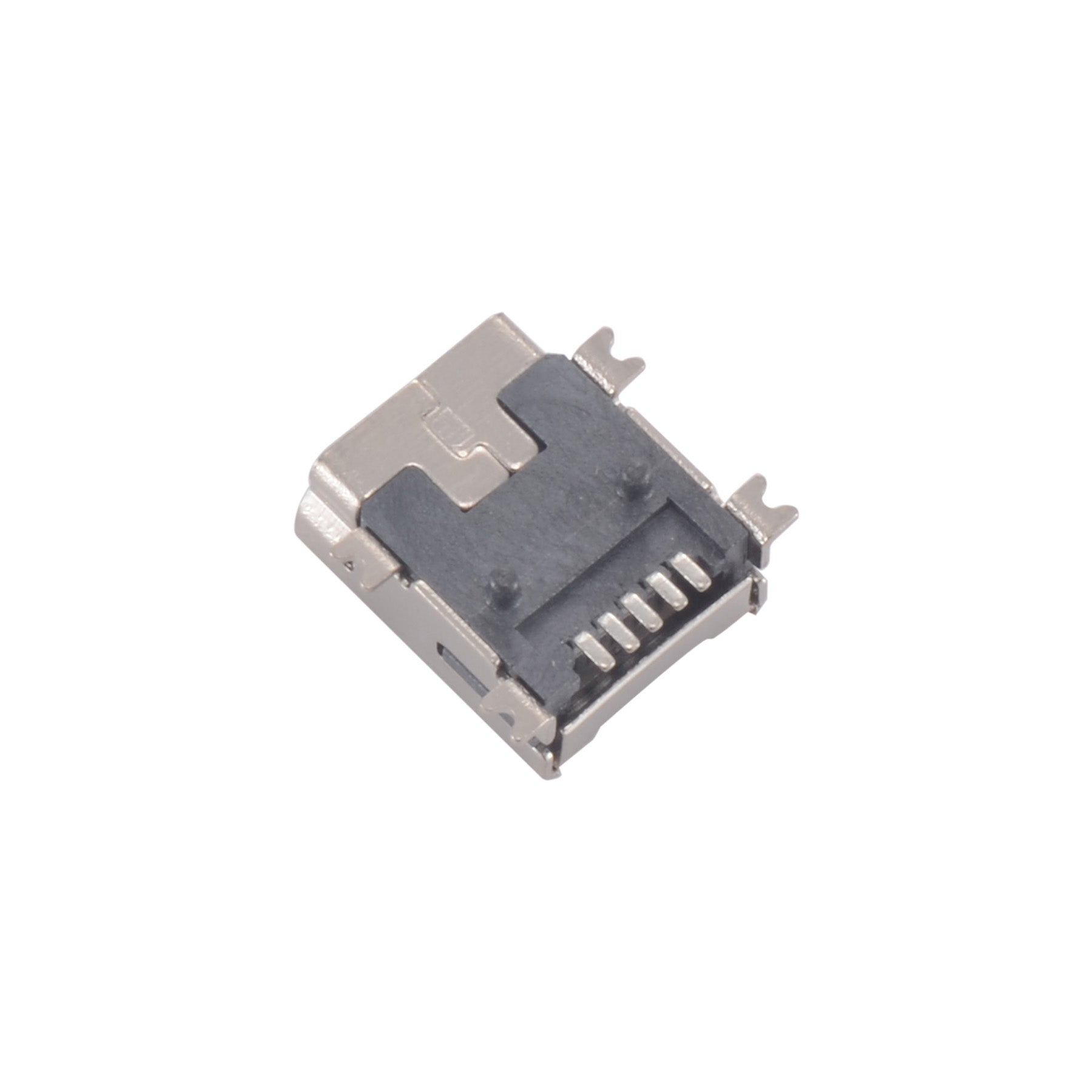 eXtremeRate 10-Pack PS3 Controller USB Charger Port Replacement Kit - Compatible with DualShock 3 GP3F0040 - Perfect for Gaming Repair & Maintenance