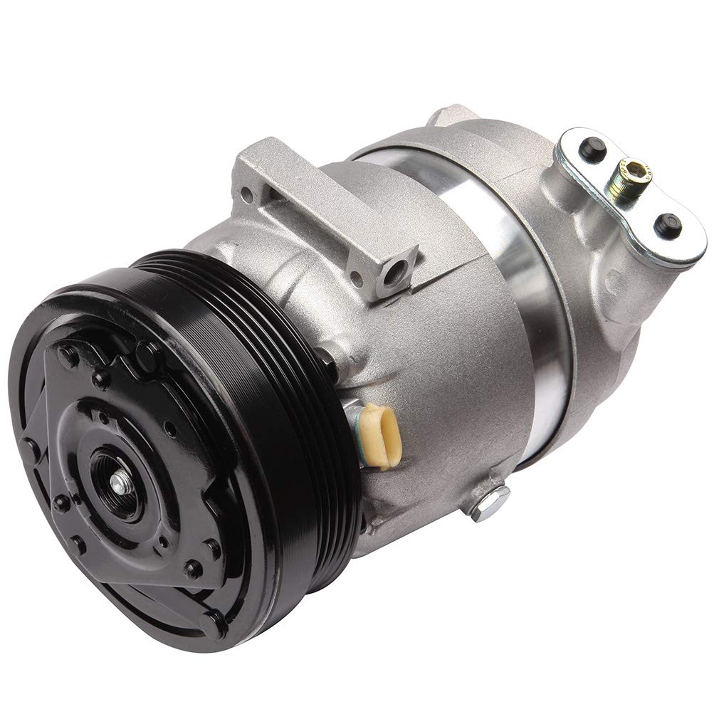 2009-2010 G3 & 2009-2011 Aveo AC Compressor with Clutch - CO 22234C Air Conditioning Replacement Part - Perfect for Summer Cooling & Auto AC Repair