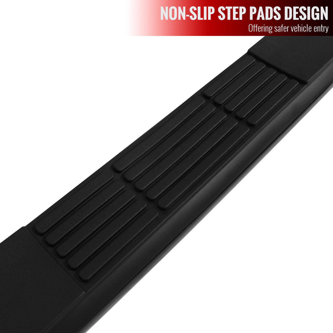 2009-2014 Ford F-150 Super Cab Side Step Bars - 3