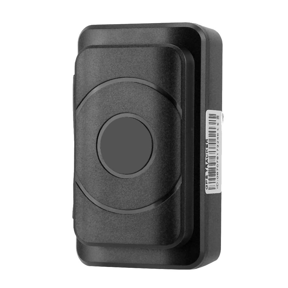 Mini Portable Waterproof GPS Tracker for Cars - Real-Time Anti-Theft Tracking Device with GSM/GPRS, App Support & History Query | Perfect for Vehicles, Pets, Children & Elderly Safety | Ideal for Road Trips, Fleet Management & Personal Security