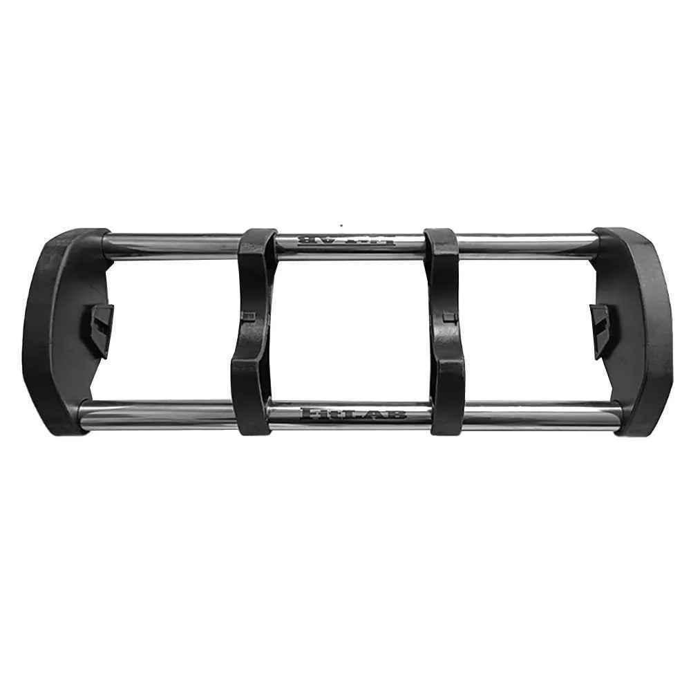 Fitlab 32kg/70.5lbs Adjustable Dumbbell Set for Home Gym - Quick Weight Change Strength Training Equipment for Men & Women - Perfect for Weightlifting, CrossFit, and Full-Body Workouts