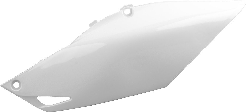 Polisport Side Panels for Motorcycles - Durable Red Replacement Parts (8606600001) | Perfect for Off-Road & MX Bike Customization