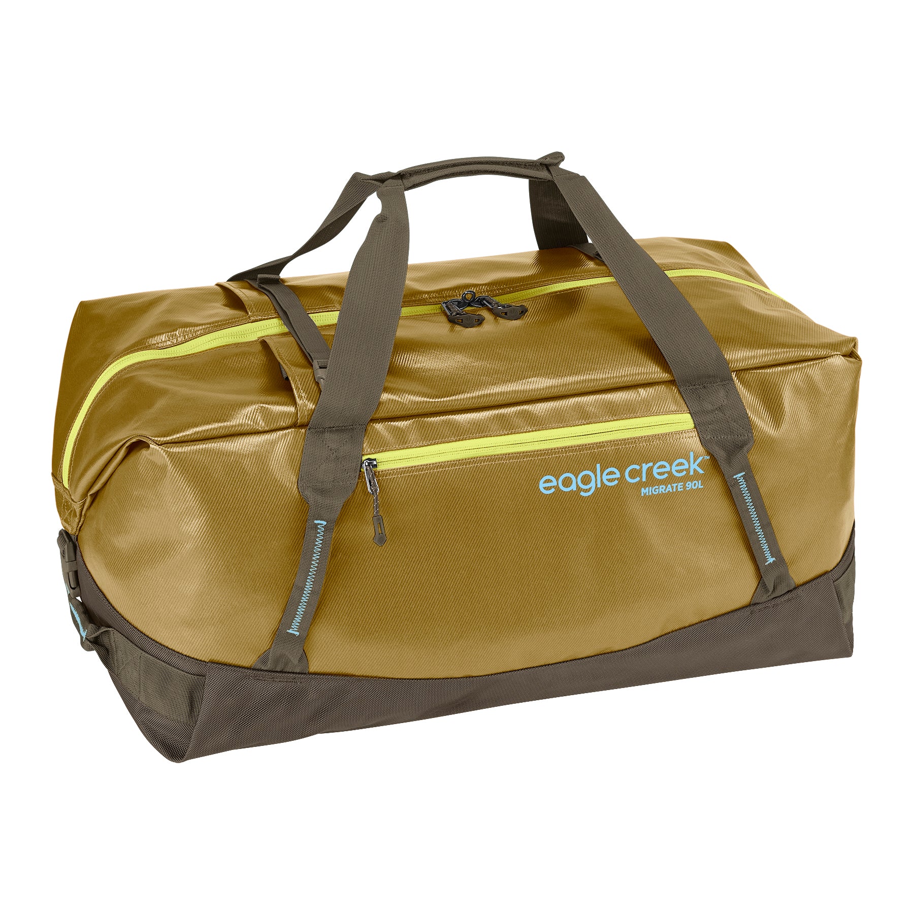 Eagle Creek Migrate Duffel 90L - Large Travel Duffel Bag with Durable Water-Resistant Material - Perfect for Adventure Travel, Camping & Outdoor Gear Storage