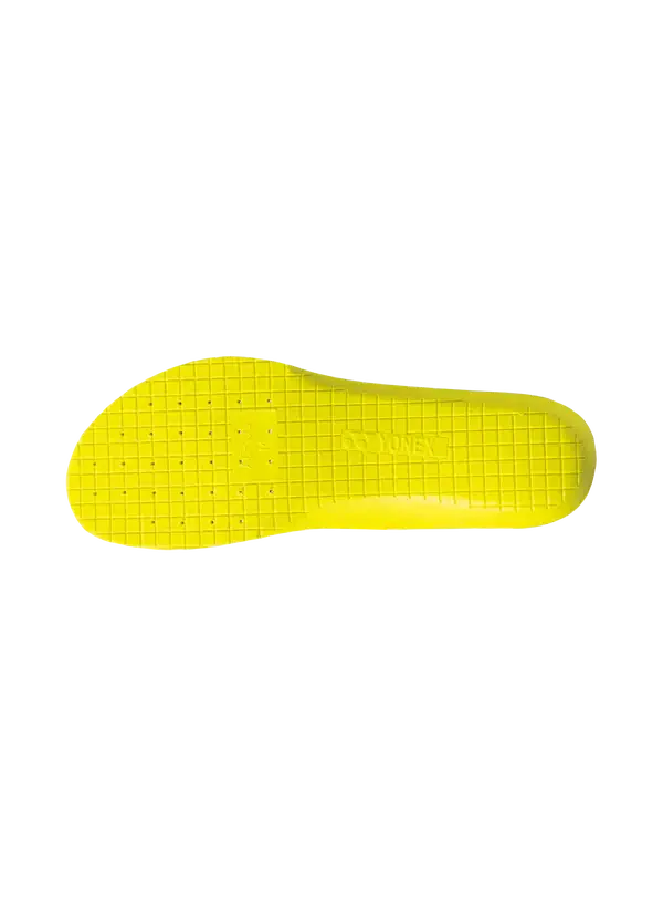 Yonex Power Cushion+ Badminton Shoe Insole Replacement - High Performance Cushioning for Badminton, Tennis & Squash - Perfect for Court Sports & Active Lifestyle