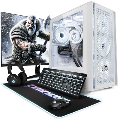 VTX-3 Blanc Complet