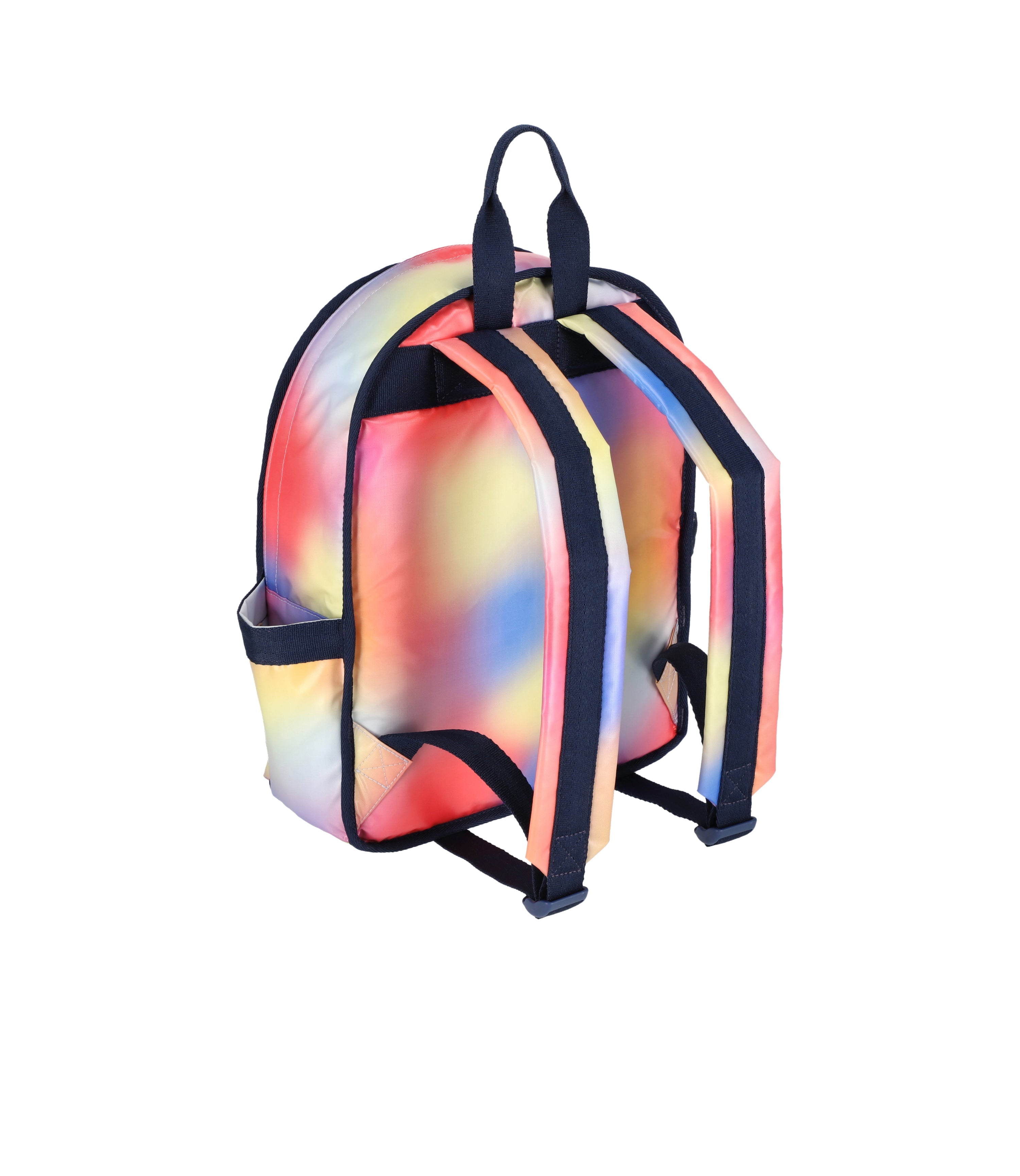 Route Small Backpack - Lightweight Travel Daypack for Hiking, Commuting & School - Water Resistant Compact Backpack for Men & Women