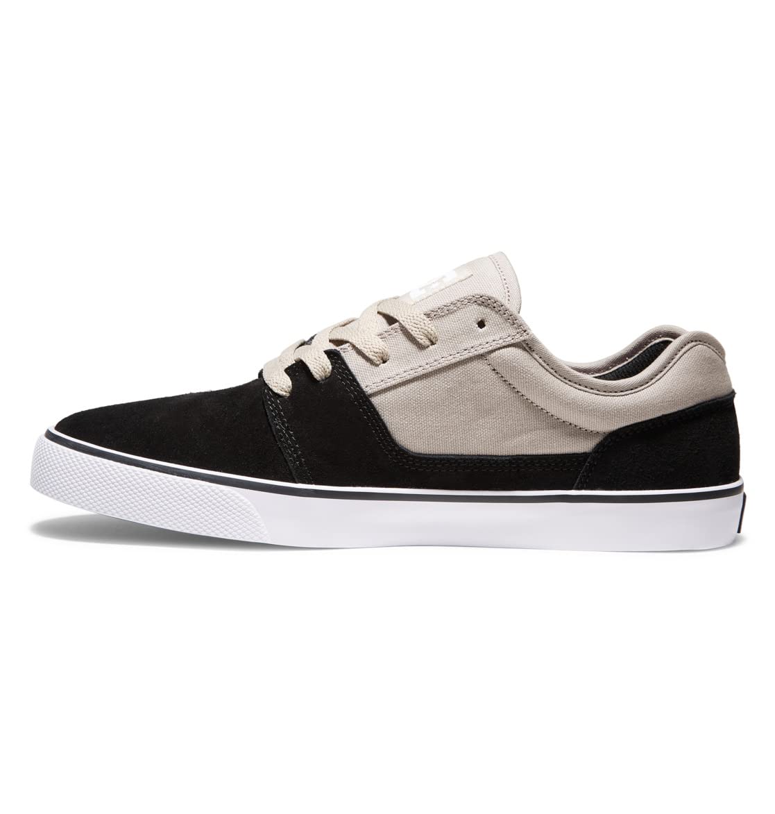 DC Men's Low-top Sneakers - Lightweight Casual Shoes for Walking & Everyday Wear | Comfortable Streetwear Sneakers for Men | Perfect for Gym, Work & Urban Fashion