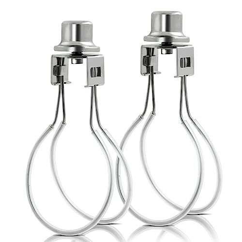 Nickel Color - 2PCS / PACK