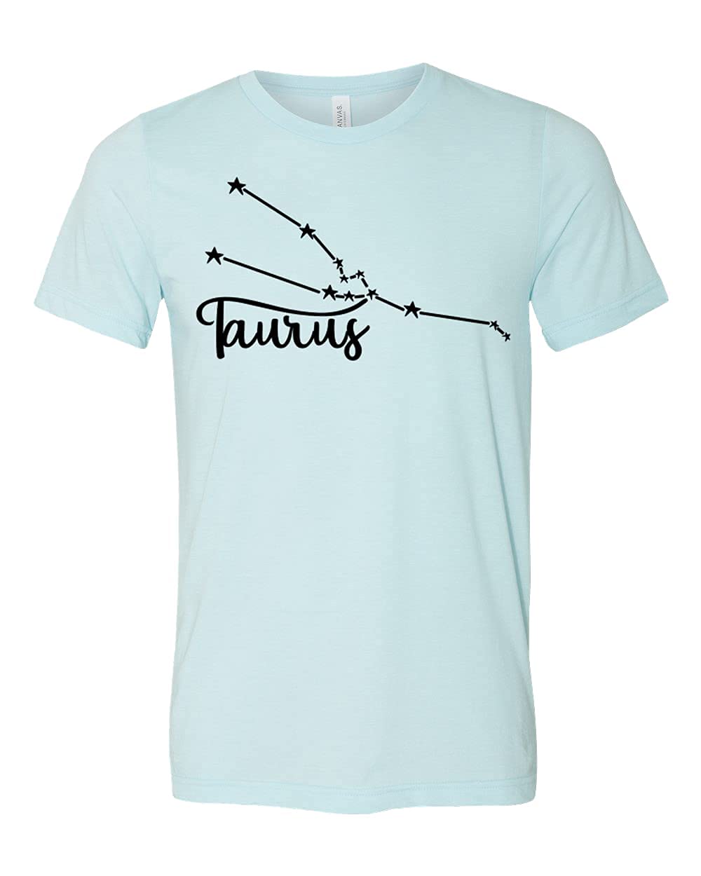 Taurus Zodiac Sign T-Shirt for Women - Birthday Gift for Taurus Women - Comfortable & Stylish Zodiac Tee - Perfect for Casual Wear, Astrology Lovers & Gift Giving