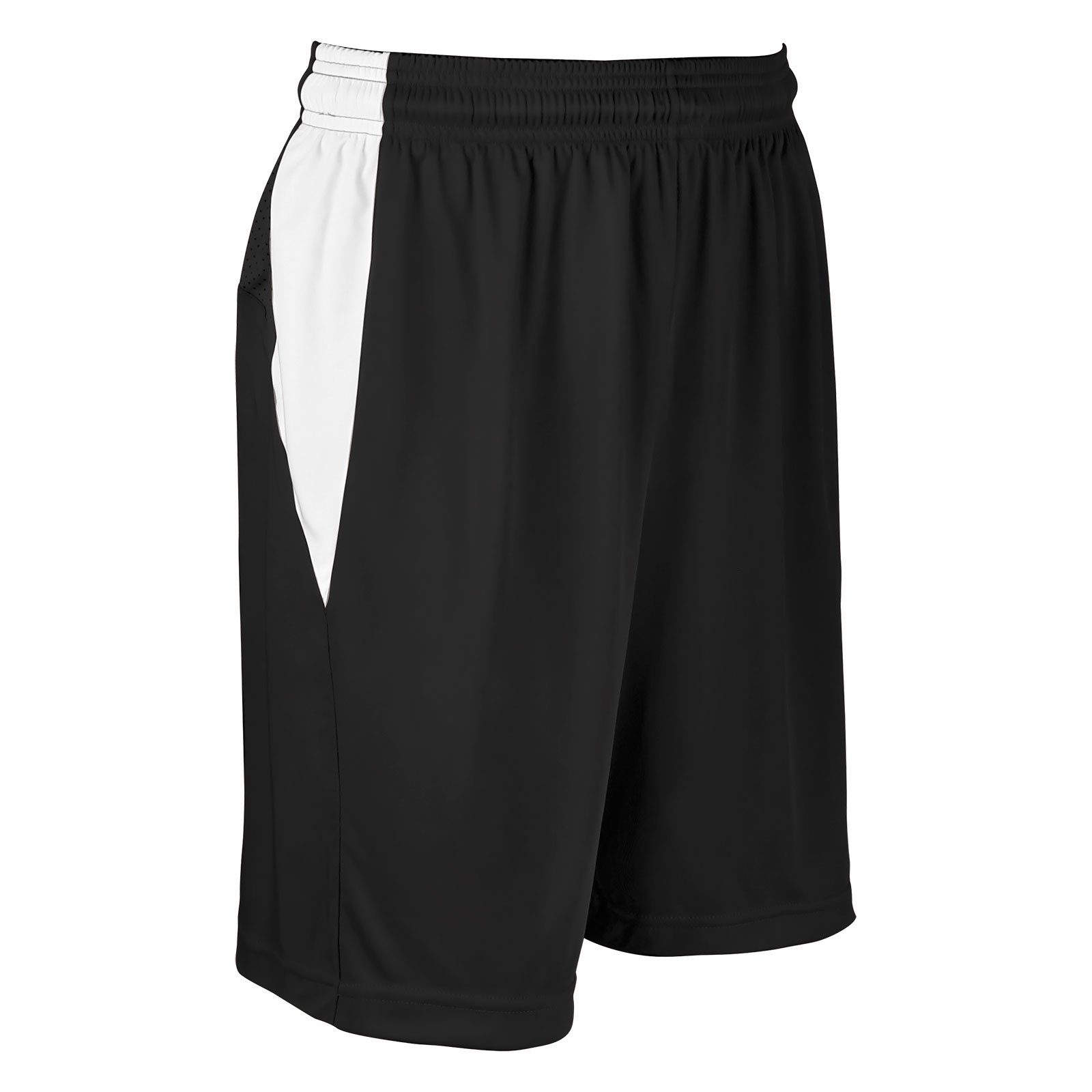 CHAMPRO Women's Basketball Shorts - Breathable Mesh Athletic Shorts for Training & Games - Perfect for Basketball, Volleyball & Gym Workouts