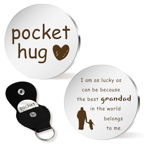 Grandad - Lucky as Can Be