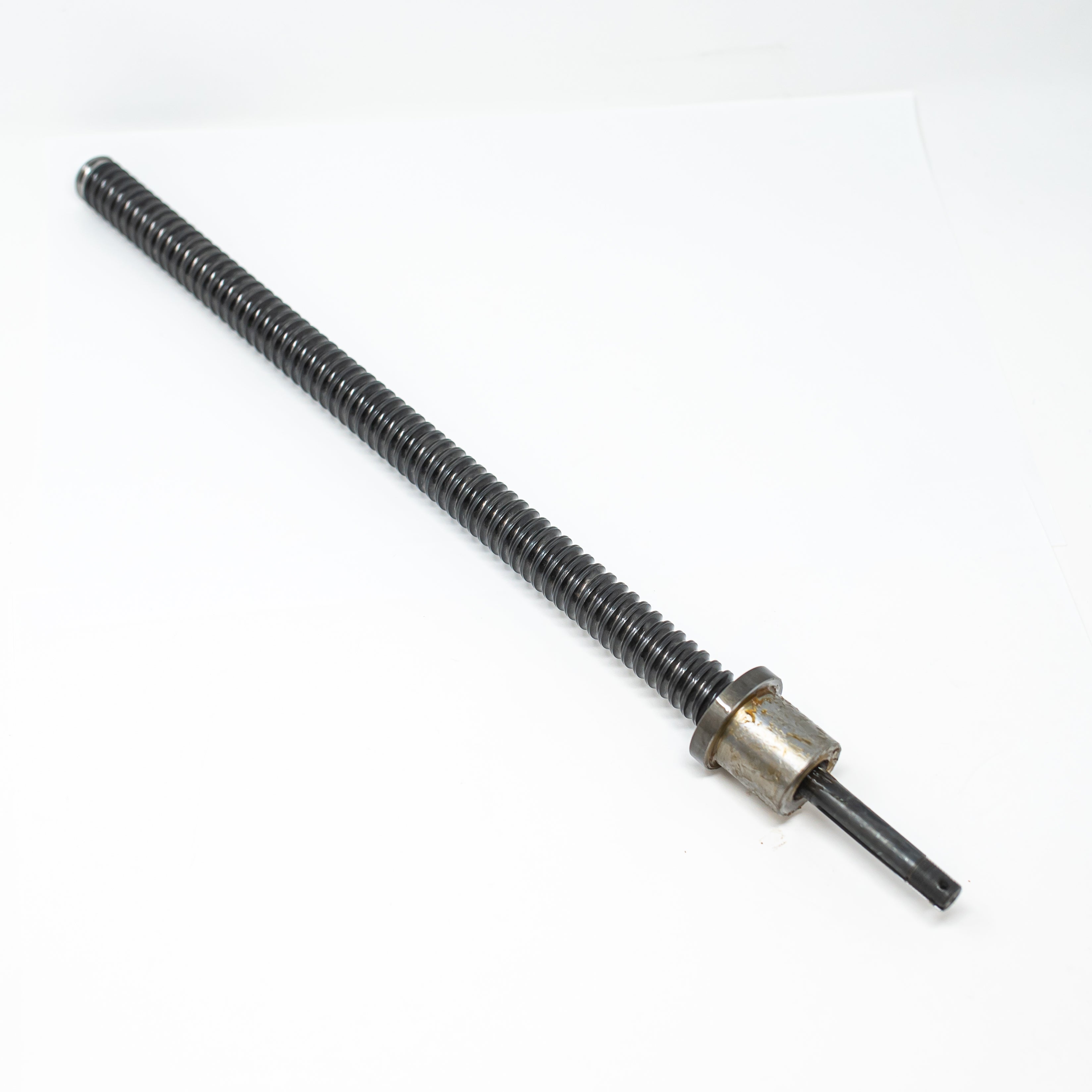 High Precision Ball Screw Assembly for CNC Machines - Compatible with Various Models (Check Description) - Perfect for Industrial Automation & DIY CNC Projects