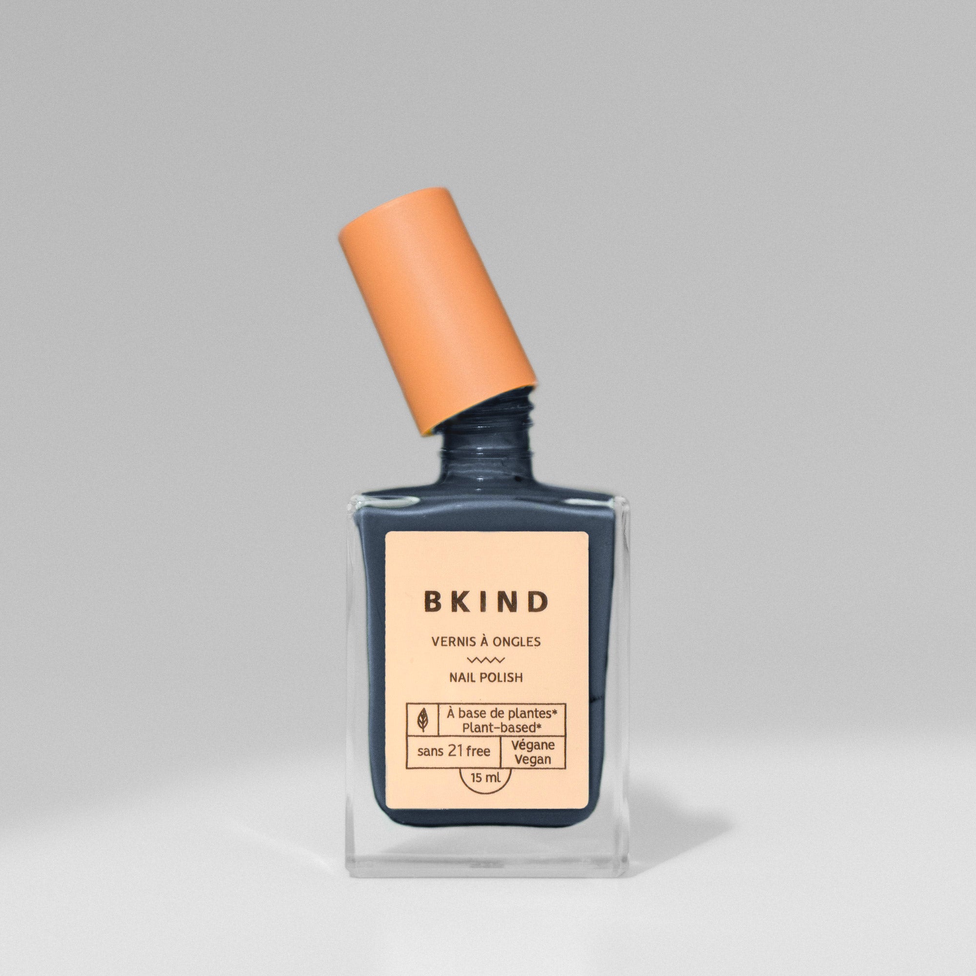 Le Fjord Nail Polish - Long Lasting, High Gloss Finish for Manicures & Pedicures | Perfect for Parties, Weddings & Everyday Wear