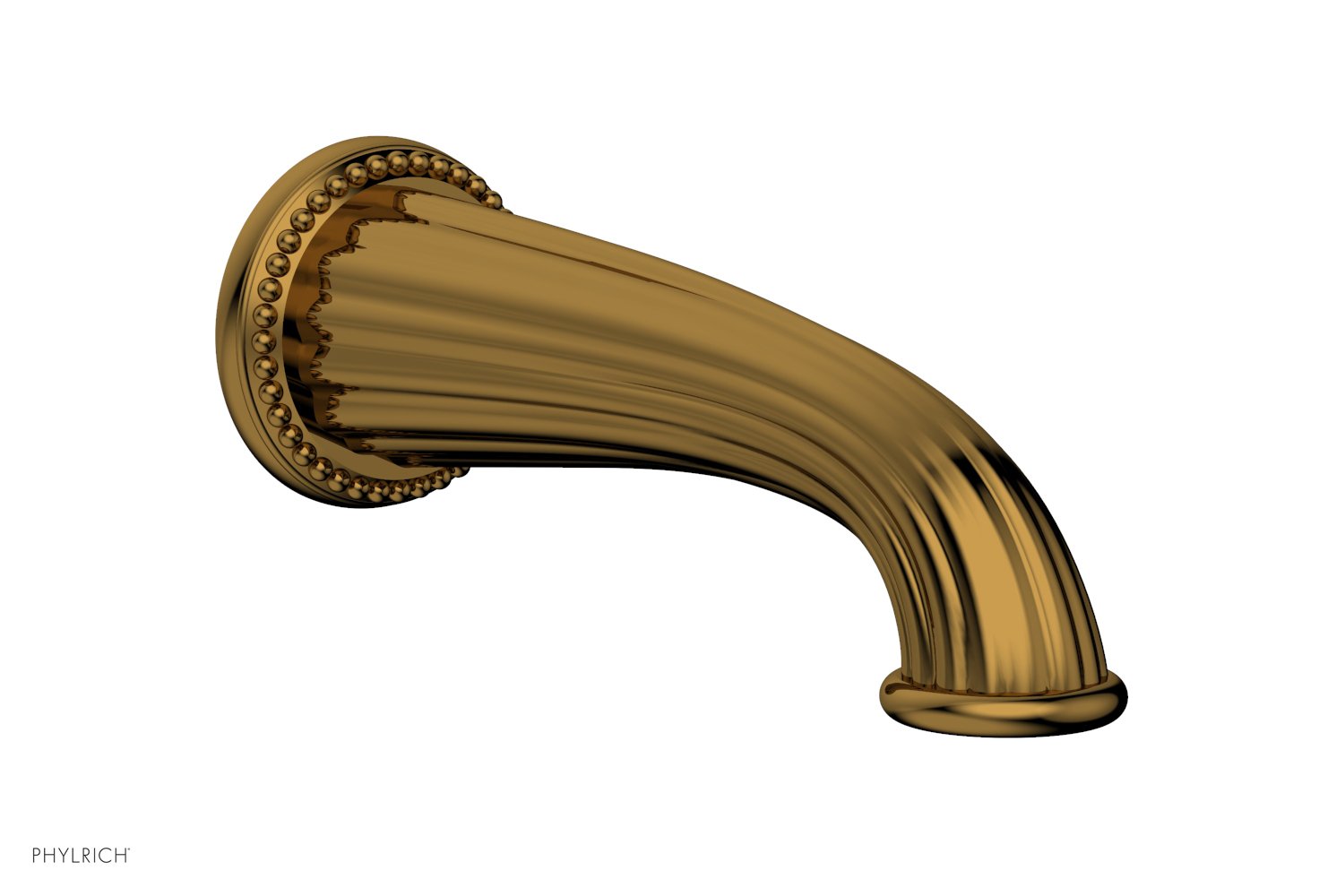 GEORGIAN & BARCELONA Wall Mounted Tub Spout K1141X3 - Premium Bathroom Faucet for Modern Showers and Bathtubs
