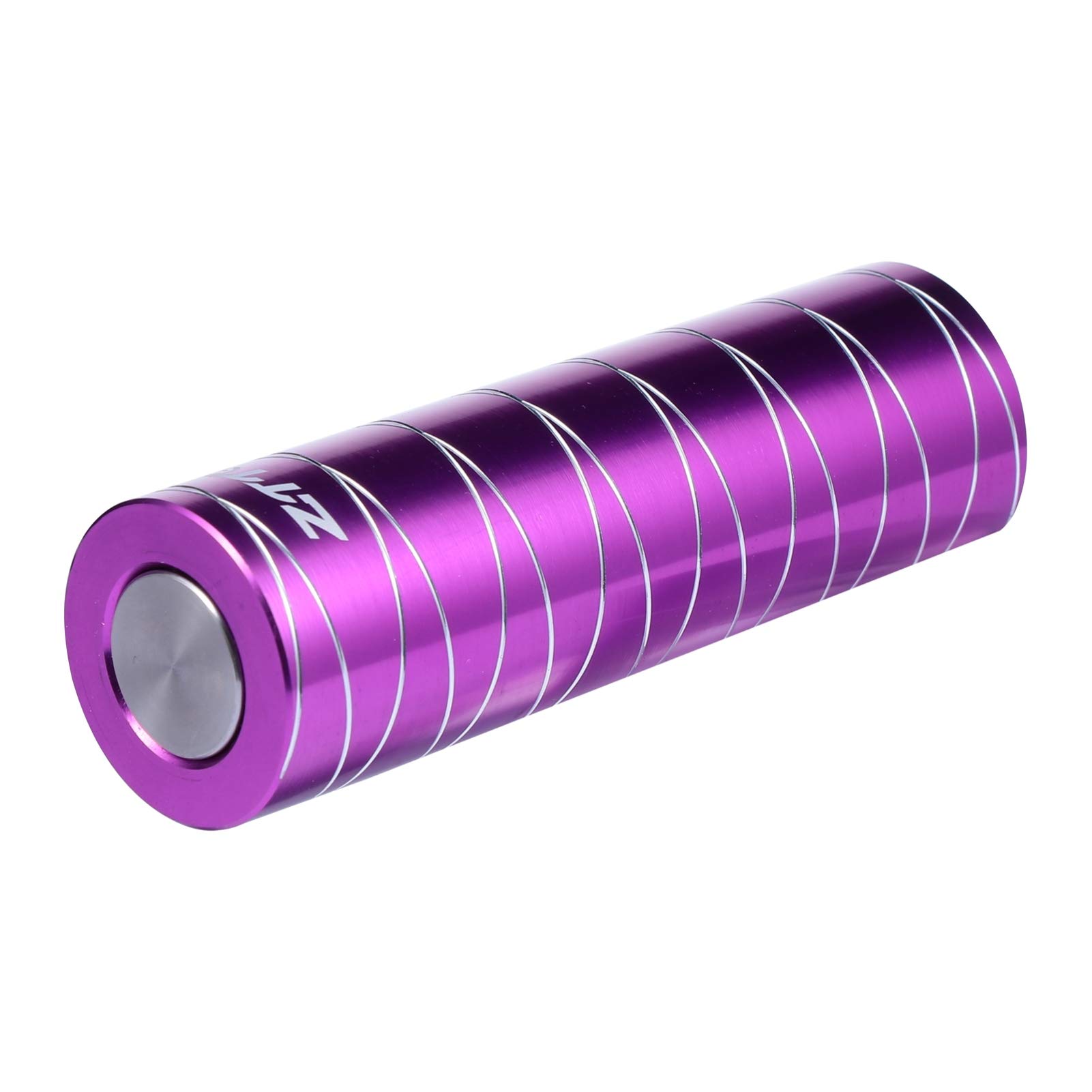 BESPORTBLE Bike Star Nut Setter Tool - Professional Bicycle Fork Headset Cap Installation Kit for Mountain & Road Bikes (Purple) - Perfect for DIY Bike Repairs and Maintenance