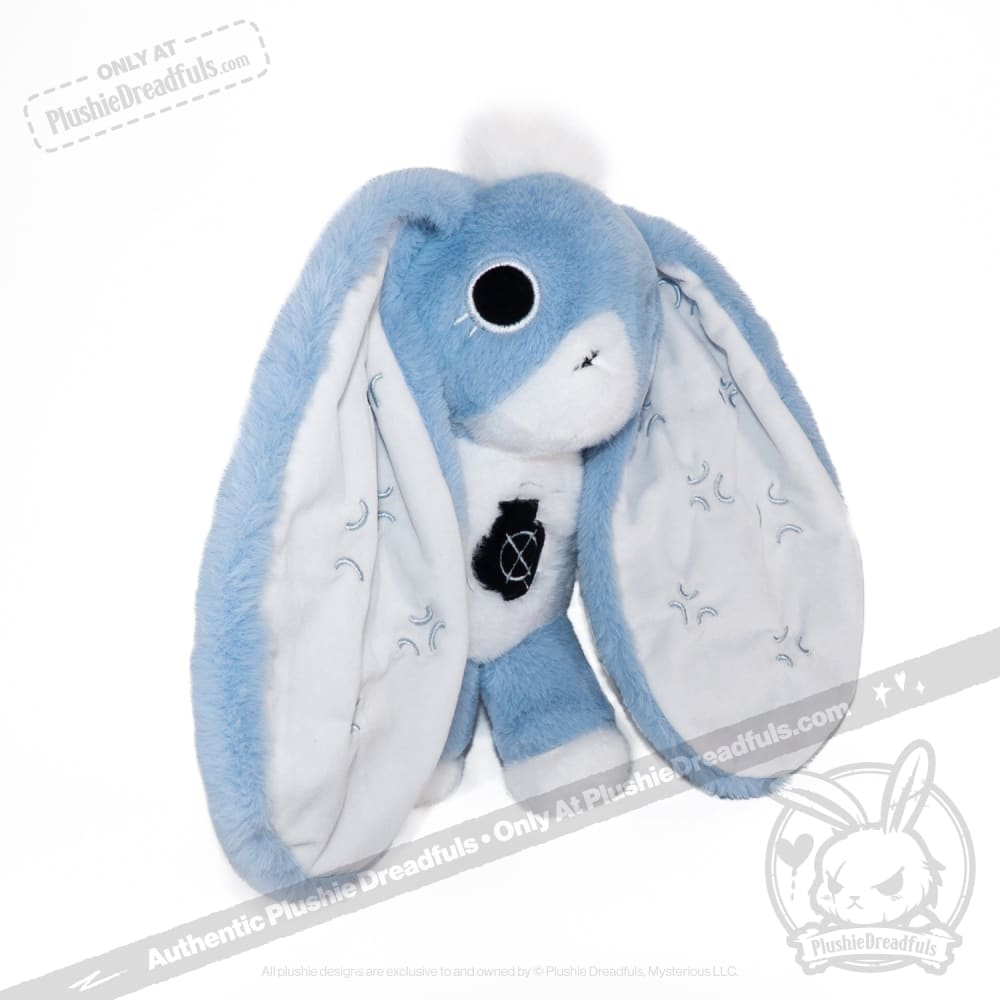 Irritable Bowel Syndrome (IBS) Awareness Plushie Dreadfuls - Soft Stuffed Animal Toy for Comfort & Support | Perfect Gift for IBS Sufferers, Medical Students & Mental Health Awareness