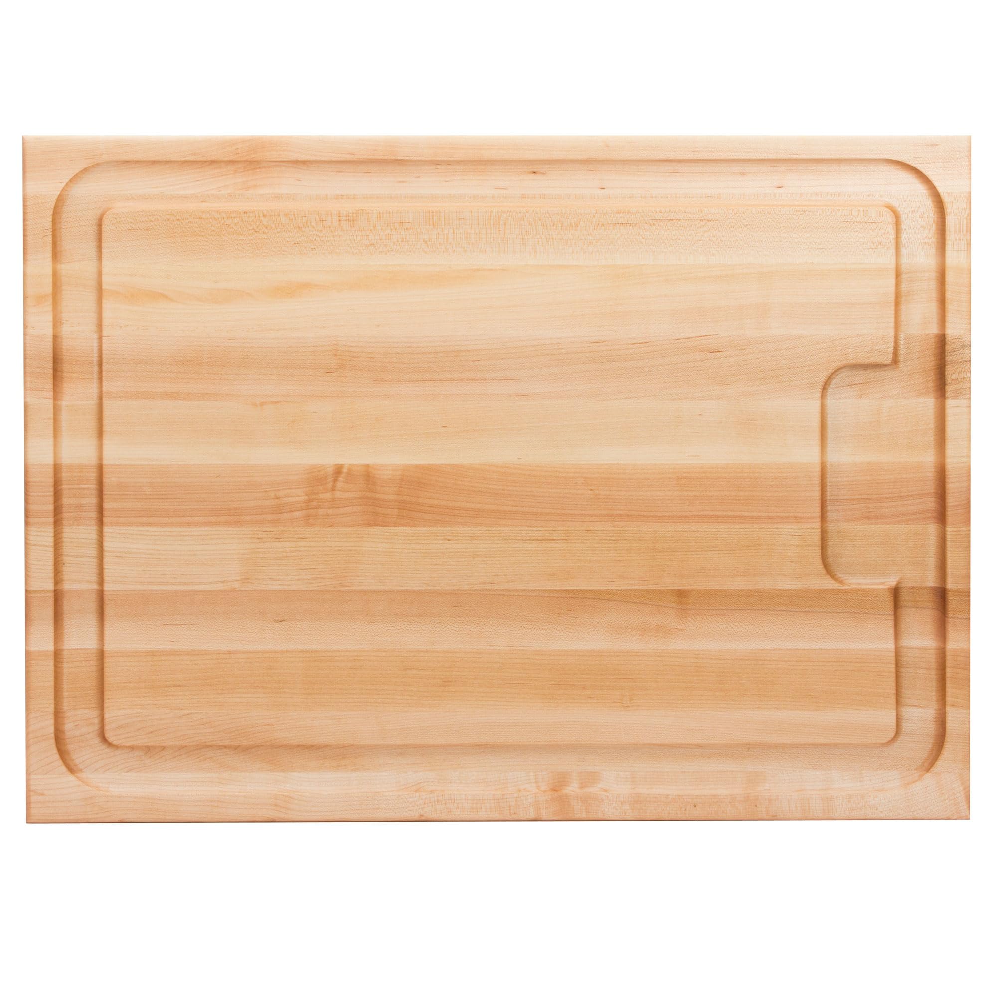 Premium John Boos Maple Wood Cutting Board - 24