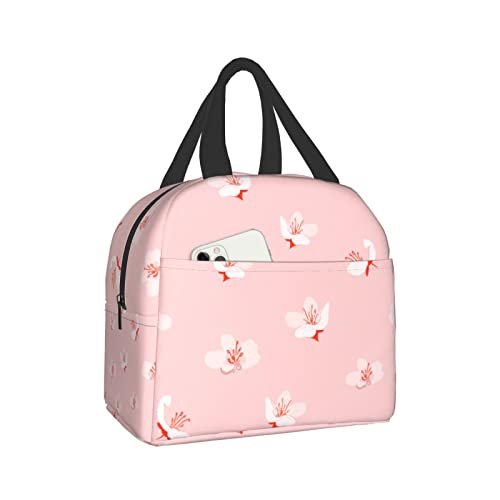 Cute Japanese Cherry Blossoms Pink Flower