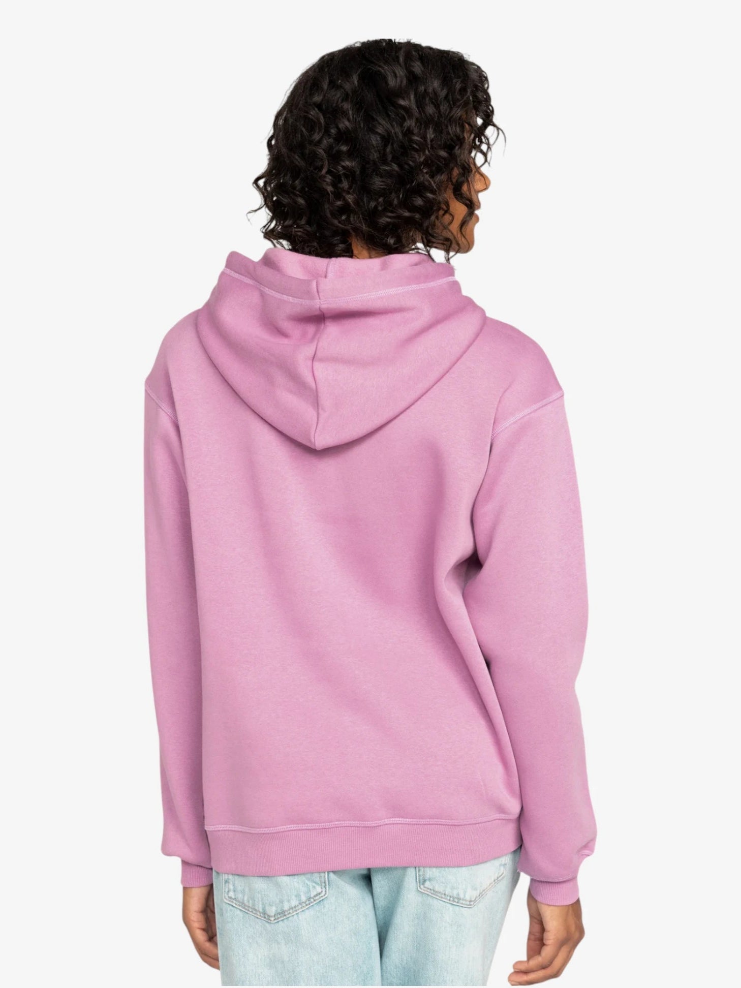 ROXY Surf Stoked Hoodie - Women's Pullover Fleece Hooded Sweatshirt for Surfing, Beach & Casual Wear | Soft & Warm Loungewear | Perfect for Surfers & Outdoor Enthusiasts