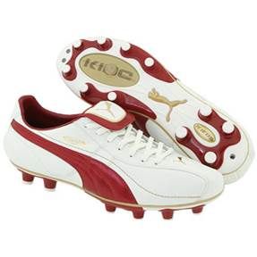 Puma King XL i FG Soccer Cleats - Men's Firm Ground Football Shoes for Outdoor Matches & Training