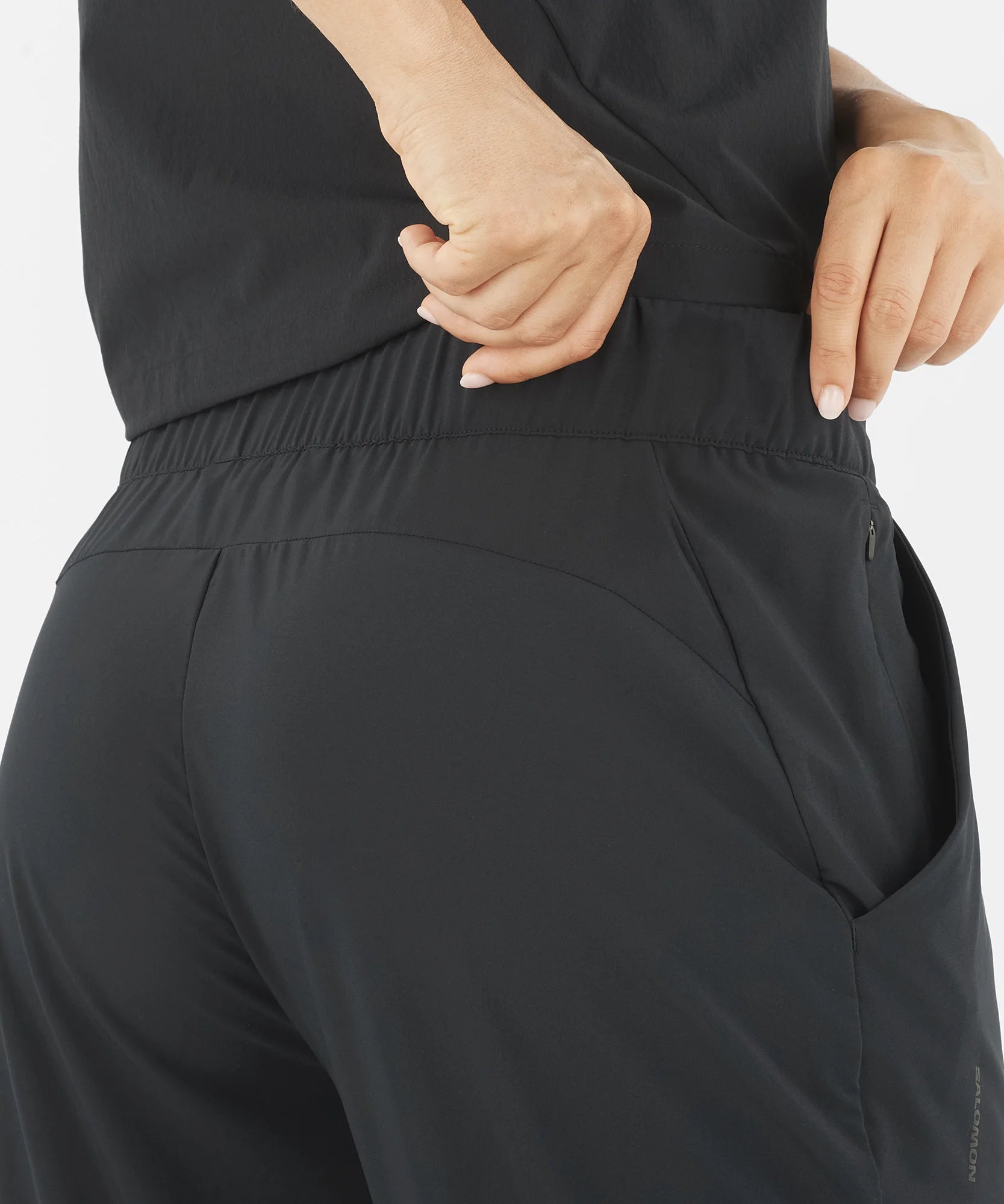 Comet Women's Pants - High Waist Stretch Comfortable Trousers for Work, Travel & Casual Wear | Fashionable & Versatile Bottoms