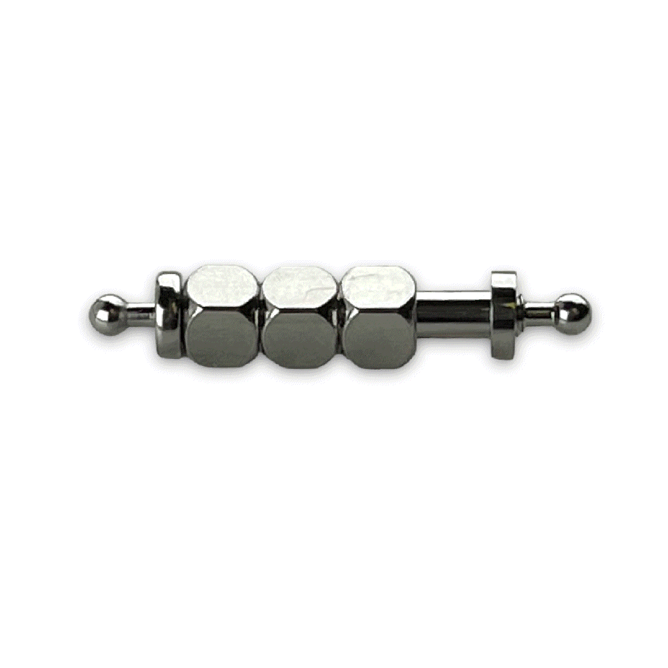 BeadBar Element - DIY Jewelry Making Kit with Beads, Charms & Accessories for Necklaces, Bracelets & Earrings - Perfect for Crafting, Gifts & Fashion Jewelry Designs