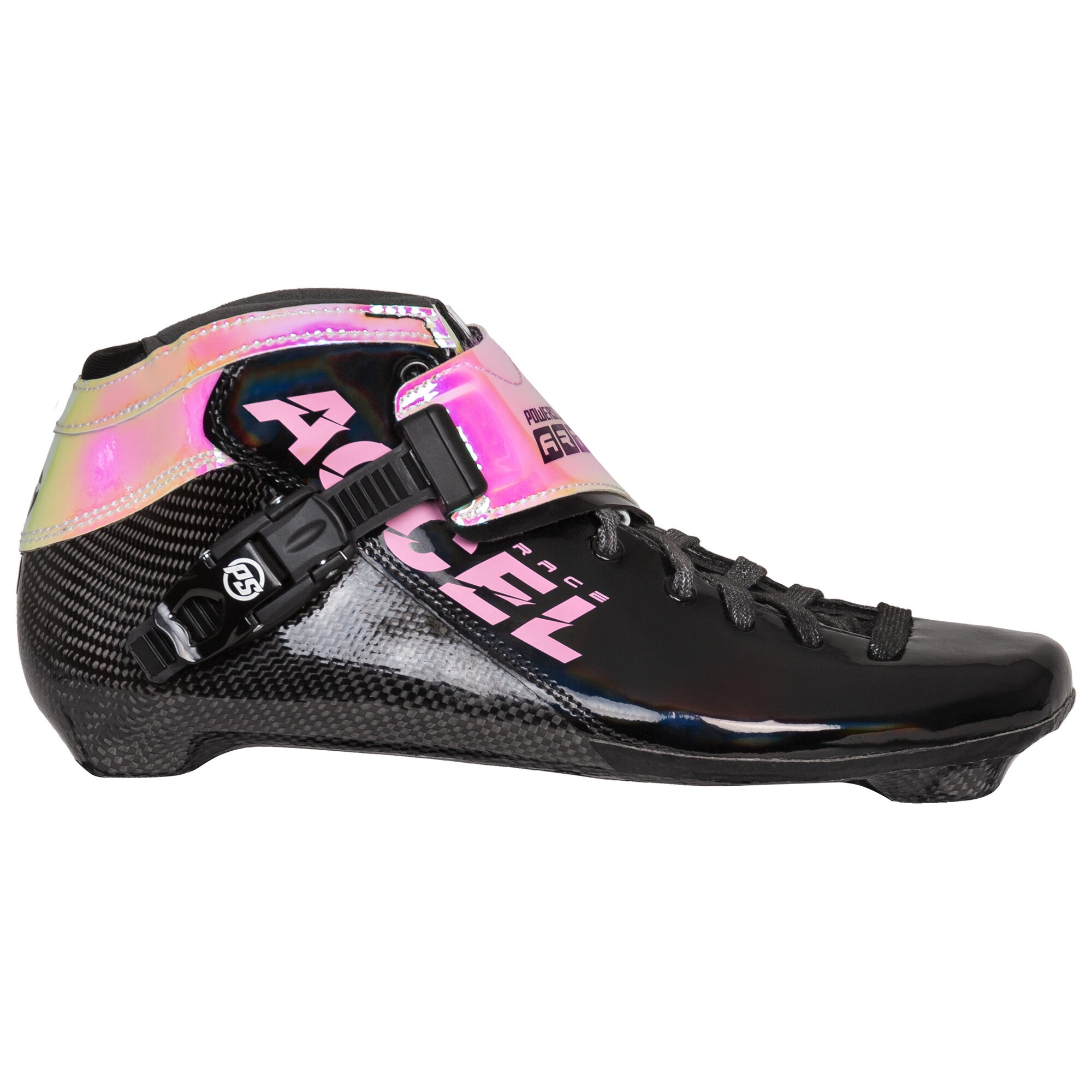 ACCEL Race Pink Motorcycle Boots for Women - High Performance Riding Boots for Racing & Street Use - Durable & Stylish for Motorcycle Enthusiasts (Perfect for Track Days, Commuting & Urban Riding)
