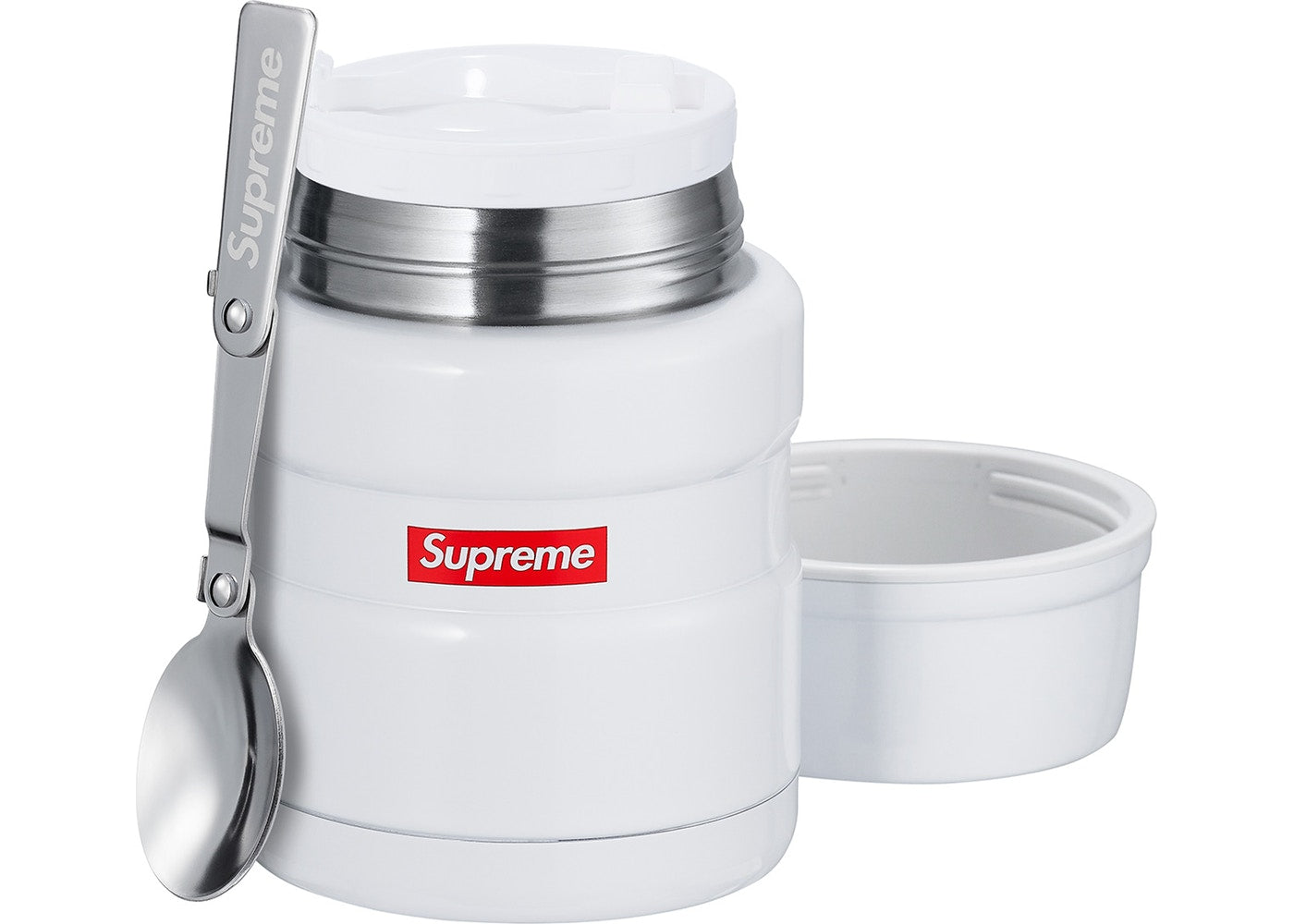 Premium Stainless Steel Vacuum Insulated Food Jar - Keep Meals Hot or Cold for 12+ Hours - Perfect for Work, School, Hiking & Outdoor Adventures