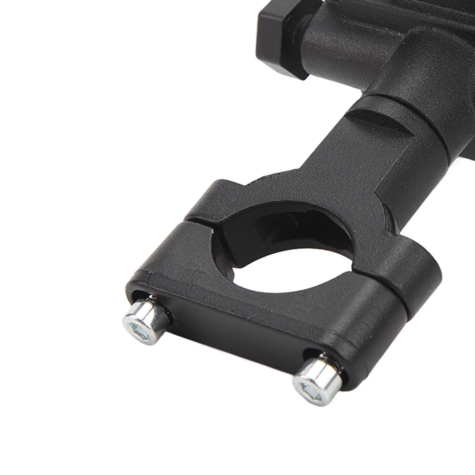 360° Adjustable Metal Bike Phone Mount Holder - Universal Phone Clamp for Bicycles & Scooters - Perfect for Cycling, Commuting & Outdoor Adventures