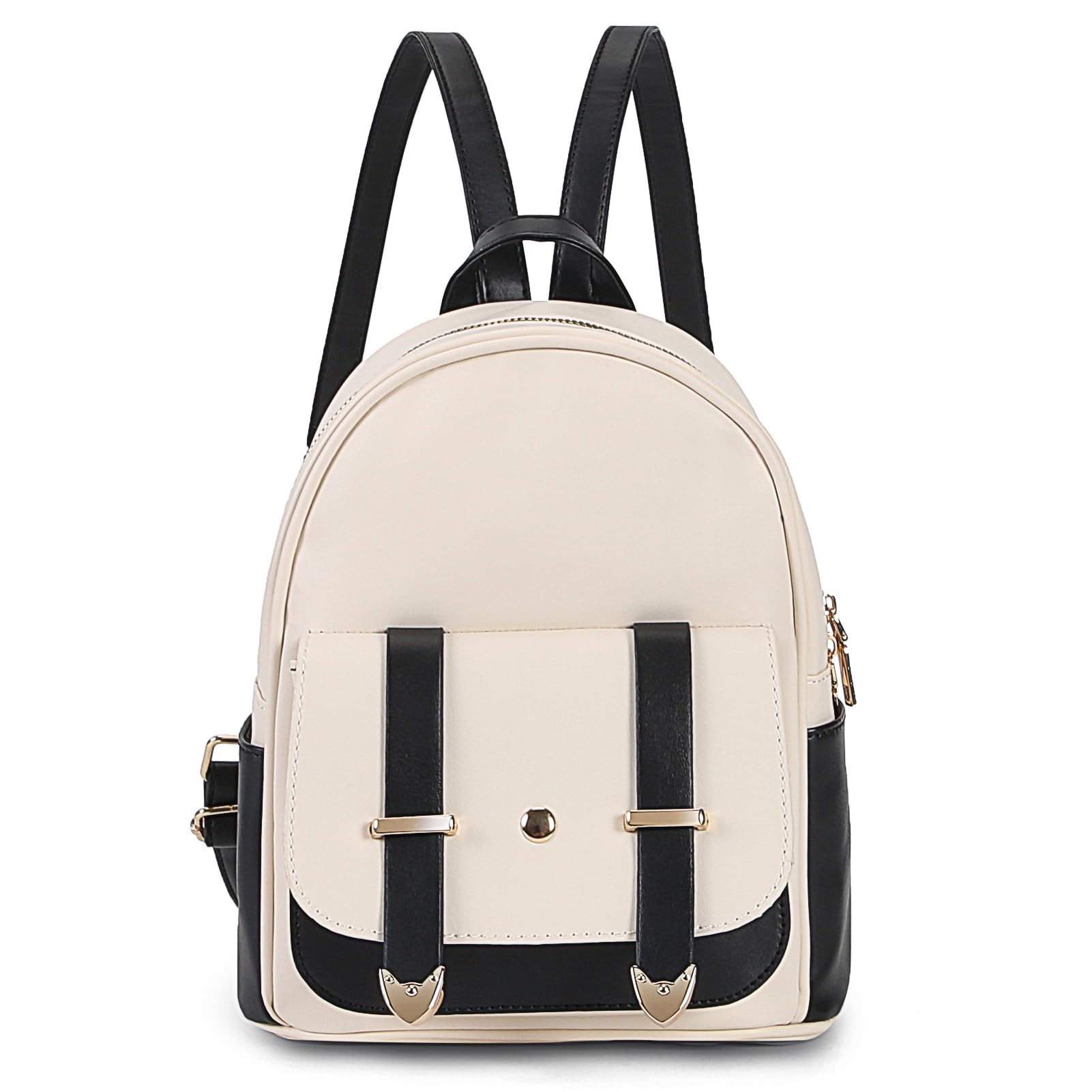 Mini Backpack Purse for Women & Girls - Cute Small Fashion Backpack for Teens | Perfect for School, Travel & Everyday Use
