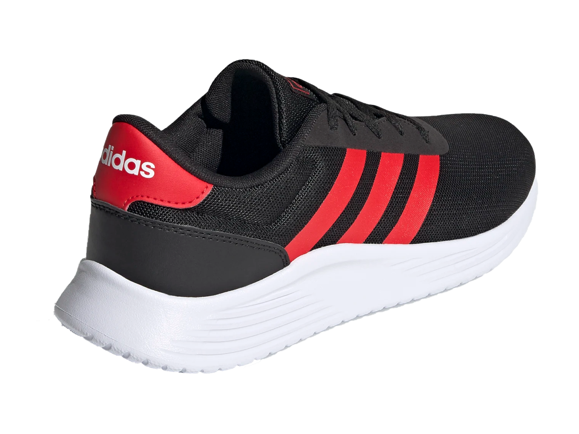 Adidas Men's Lite Racer 2.0 Running Shoes - Lightweight Comfortable Athletic Sneakers for Jogging, Gym & Casual Wear | FZ0391