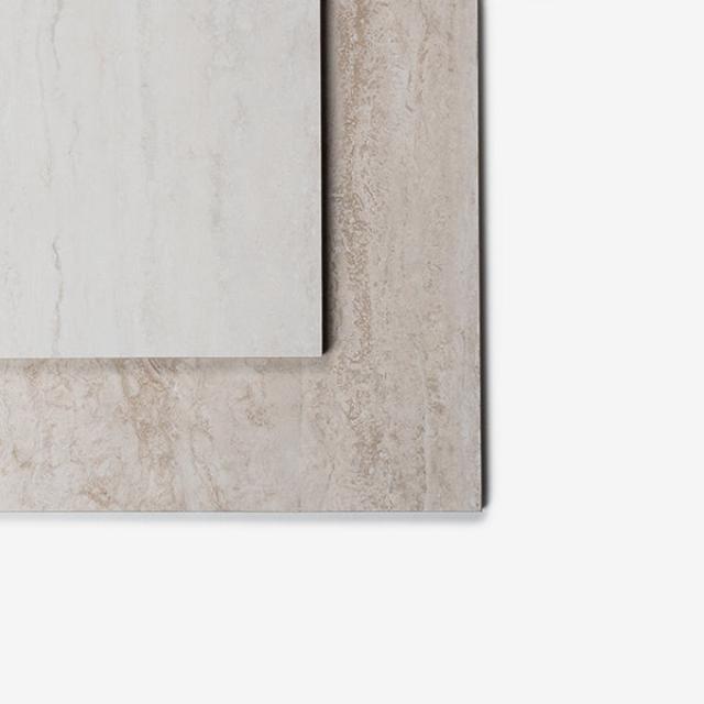 Bianco Josie Cross Cut Travertine Tile 12