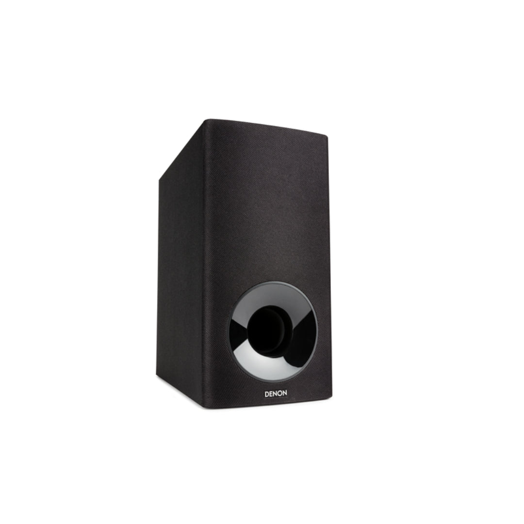 Denon DHT-S316 Premium Soundbar with Wireless Subwoofer - Immersive Home Theater Audio for Movies, Music & Gaming