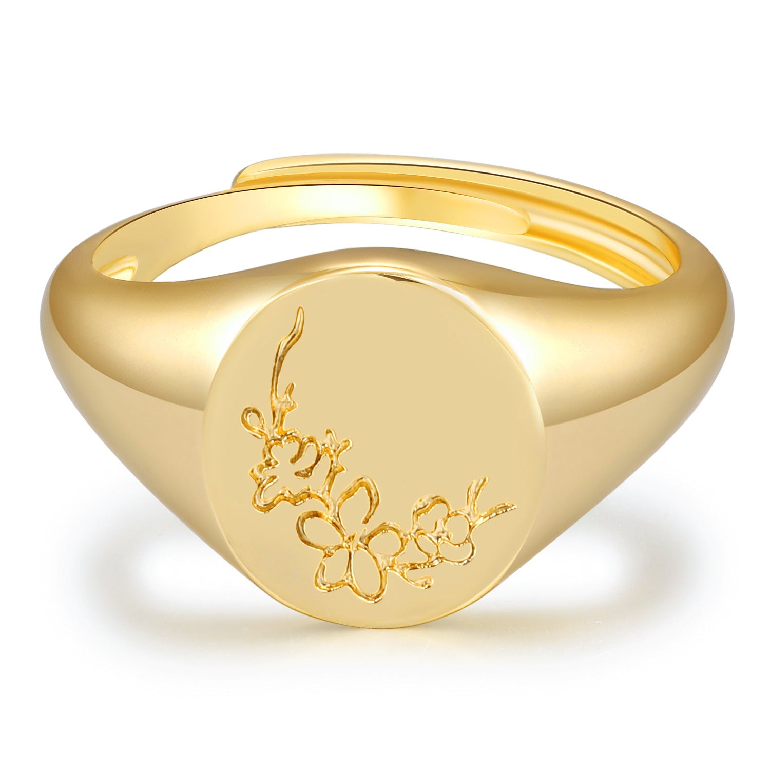 Elegant Cold Style Women's Rings - Fashion Jewelry Accessories for Everyday Wear & Special Occasions