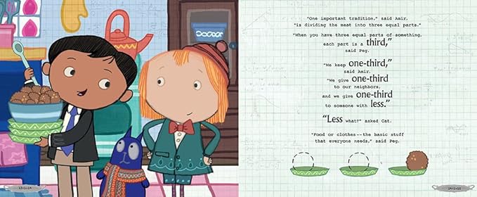 Peg + Cat: The Eid al-Adha Adventure | Kids Educational Storybook | Perfect for Muslim Holiday Gifts & Learning Activities