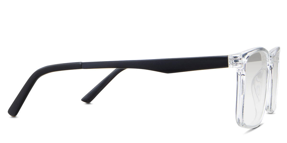 Axton Men's Prescription Tinted Sunglasses – UV Protection & Polarized Lenses for Driving, Fishing & Outdoor Activities