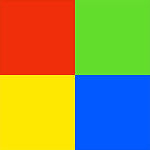 4color (Red /Light Green /Blue /Yellow)