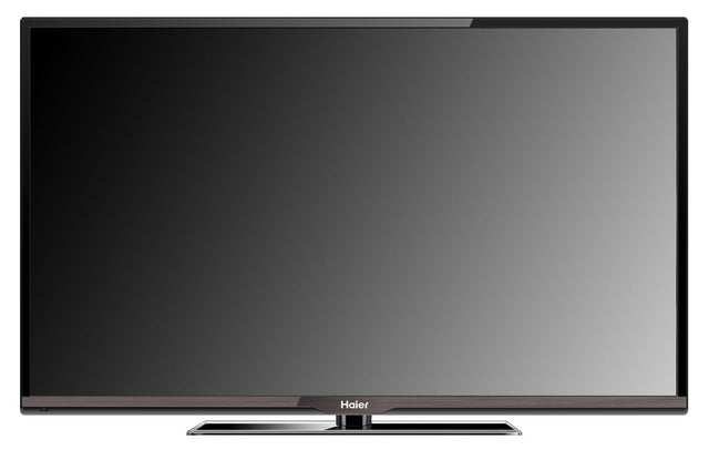 HAIER LE58F3281 58 Inch Full HD 1080P 120Hz LED Smart TV with HDR - Perfect for Home Theater, Gaming & Streaming Entertainment