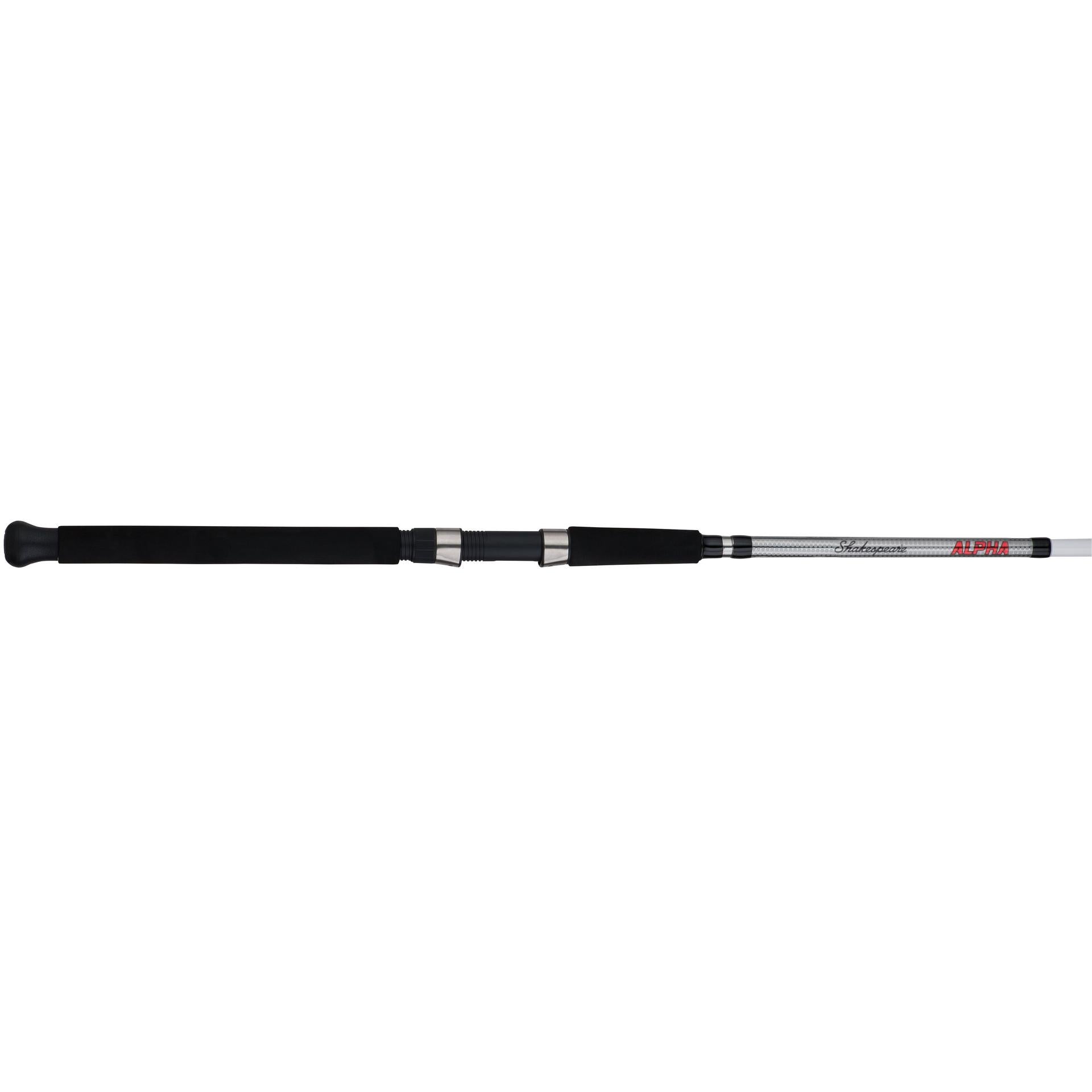 Alpha® Bigwater Spinning Rod - Premium Saltwater Fishing Rod for Surf & Offshore Angling - Perfect for Catching Tuna, Marlin & Big Game Fish