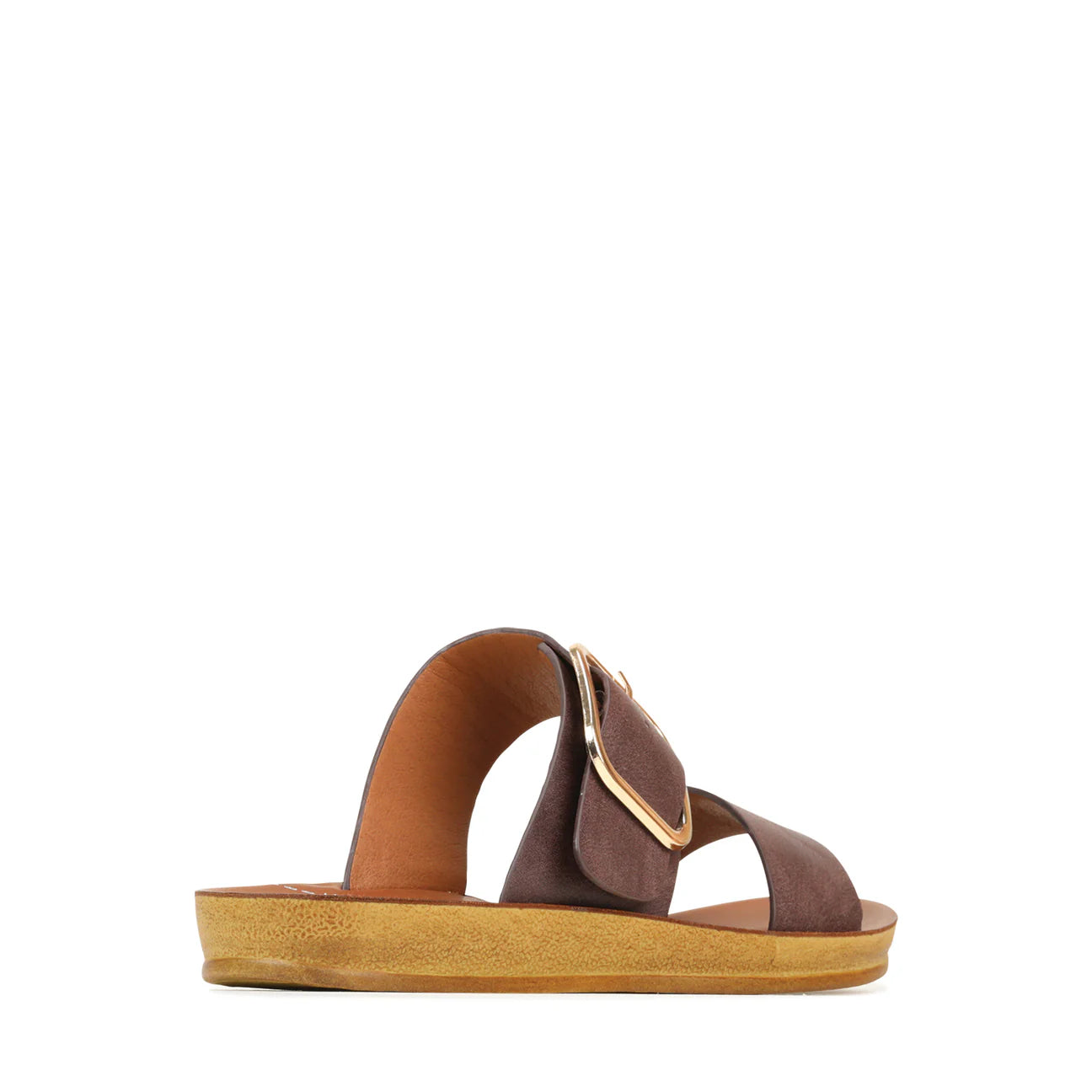 Los Cabos Doti Mocha Women's Sandals - Comfortable & Stylish Beach Footwear for Summer Vacations & Casual Outings