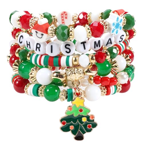 Christmas Bracelets-1