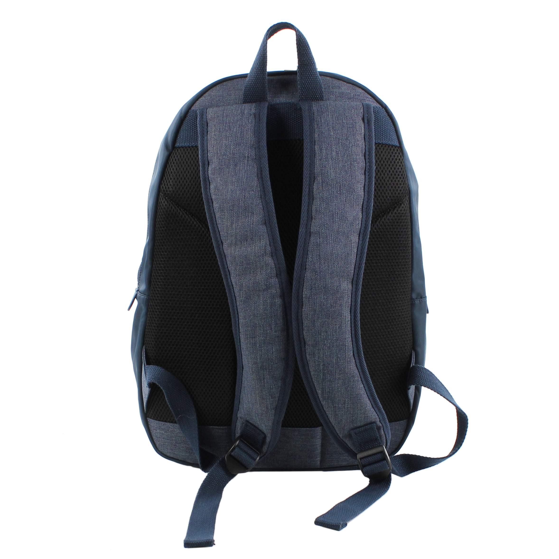 Durable Waterproof Backpack for Travel, Hiking & School - Lightweight Laptop Backpack with USB Charging Port & Anti-Theft Design - Perfect for Commuting, Outdoor Adventures & Daily Use